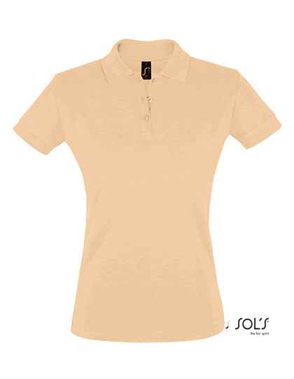 Women´s Polo Shirt Perfect - L526