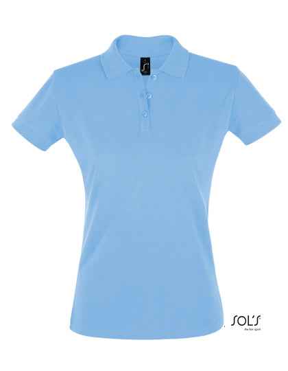 Women´s Polo Shirt Perfect - L526