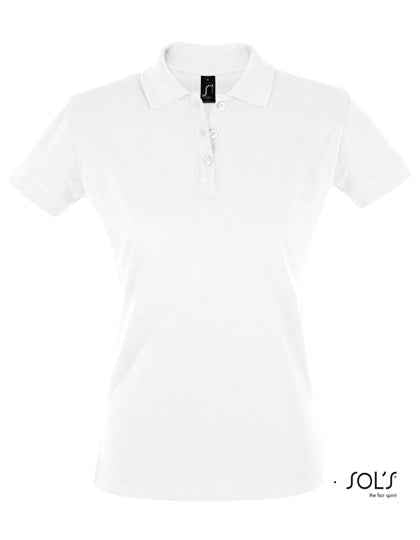 Women´s Polo Shirt Perfect - L526