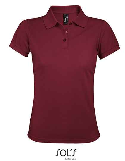 Women´s Polo Shirt Prime - L528