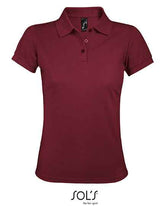 Women´s Polo Shirt Prime - L528