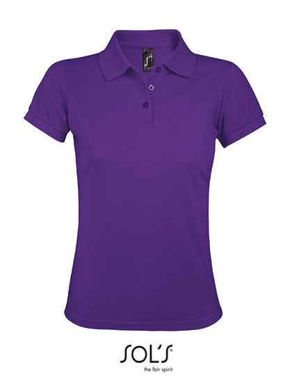 Women´s Polo Shirt Prime - L528