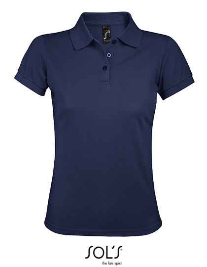 Women´s Polo Shirt Prime - L528