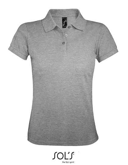 Women´s Polo Shirt Prime - L528