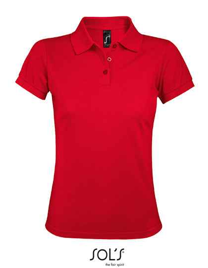 Women´s Polo Shirt Prime - L528