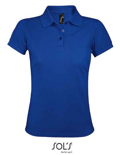 Women´s Polo Shirt Prime - L528