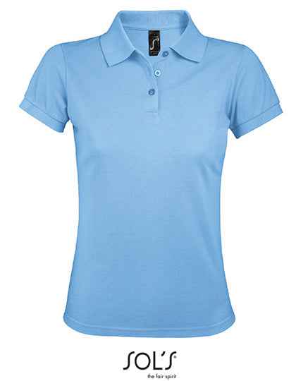 Women´s Polo Shirt Prime - L528
