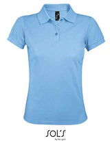 Women´s Polo Shirt Prime - L528