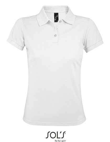 Women´s Polo Shirt Prime - L528