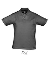 Men´s Jersey Polo Shirt Prescott - L538