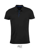 Men´s Sports Polo Shirt Performer - L542