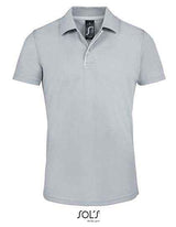 Men´s Sports Polo Shirt Performer - L542