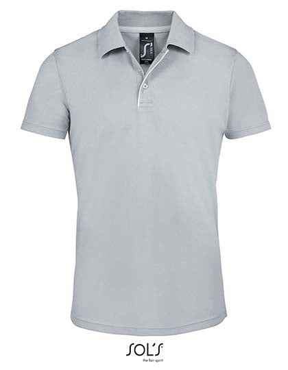 Men´s Sports Polo Shirt Performer - L542