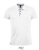 Men´s Sports Polo Shirt Performer - L542