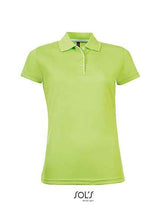 Women´s Sports Polo Shirt Performer - L544