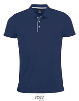 Women´s Sports Polo Shirt Performer - L544
