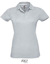 Women´s Sports Polo Shirt Performer - L544