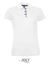 Women´s Sports Polo Shirt Performer - L544