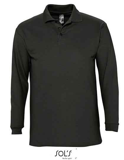 Long Sleeve Polo Winter II - L549