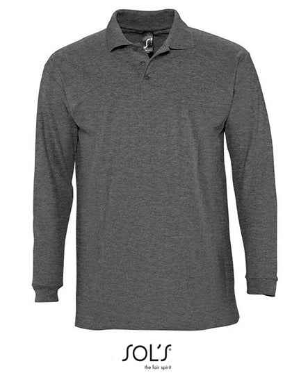 Long Sleeve Polo Winter II - L549