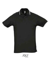 Contrast-Polo Practice - L585