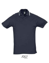 Contrast-Polo Practice - L585