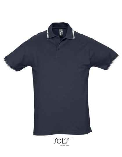 Contrast-Polo Practice - L585