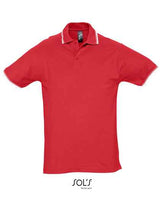 Contrast-Polo Practice - L585