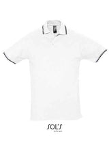 Contrast-Polo Practice - L585