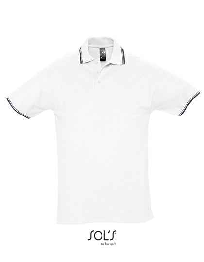 Contrast-Polo Practice - L585
