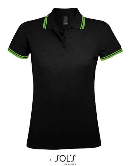 Women´s Polo Shirt Pasadena - L586