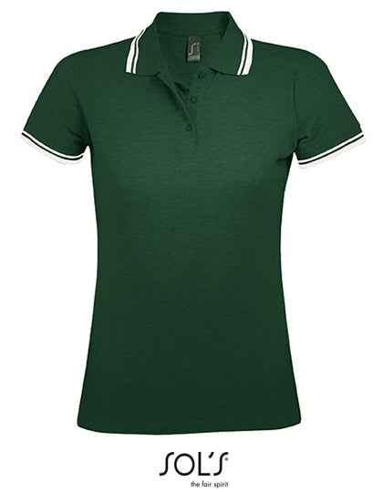 Women´s Polo Shirt Pasadena - L586