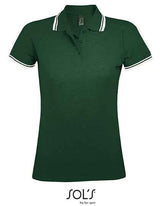 Women´s Polo Shirt Pasadena - L586