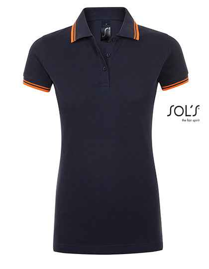 Women´s Polo Shirt Pasadena - L586