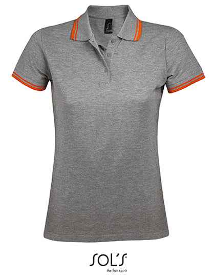 Women´s Polo Shirt Pasadena - L586