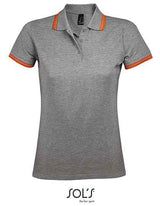 Women´s Polo Shirt Pasadena - L586