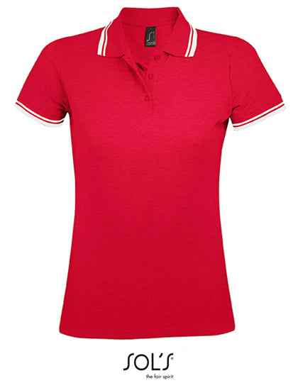 Women´s Polo Shirt Pasadena - L586