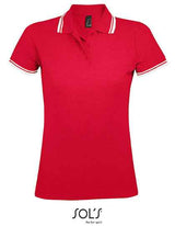 Women´s Polo Shirt Pasadena - L586