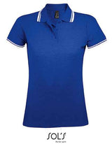 Women´s Polo Shirt Pasadena - L586