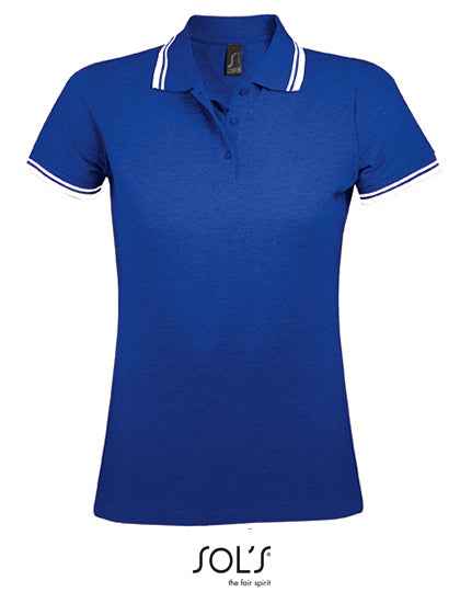 Women´s Polo Shirt Pasadena - L586