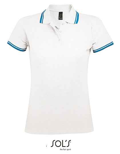 Women´s Polo Shirt Pasadena - L586