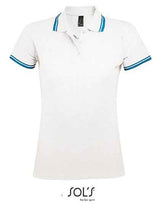 Women´s Polo Shirt Pasadena - L586