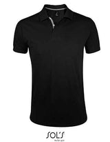 Men´s Polo Shirt Portland - L587