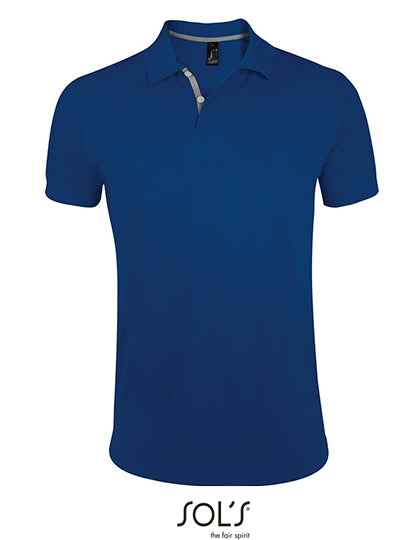 Men´s Polo Shirt Portland - L587