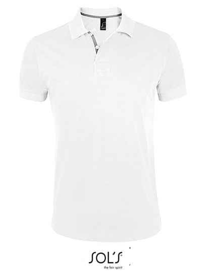 Men´s Polo Shirt Portland - L587