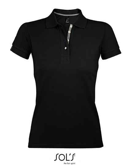 Women´s Polo Shirt Portland - L588