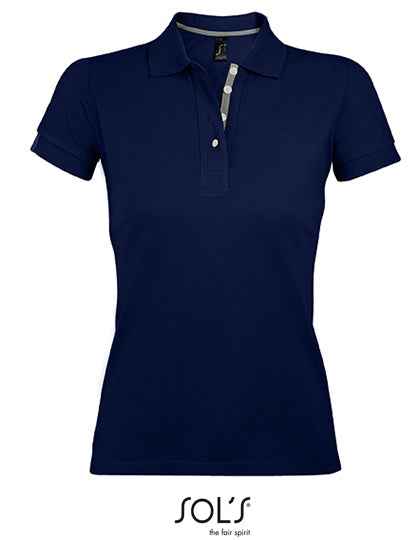 Women´s Polo Shirt Portland - L588