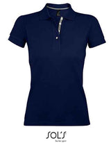 Women´s Polo Shirt Portland - L588