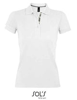 Women´s Polo Shirt Portland - L588