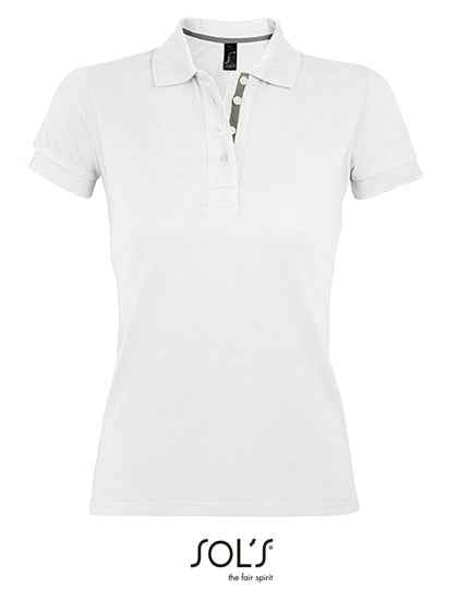Women´s Polo Shirt Portland - L588